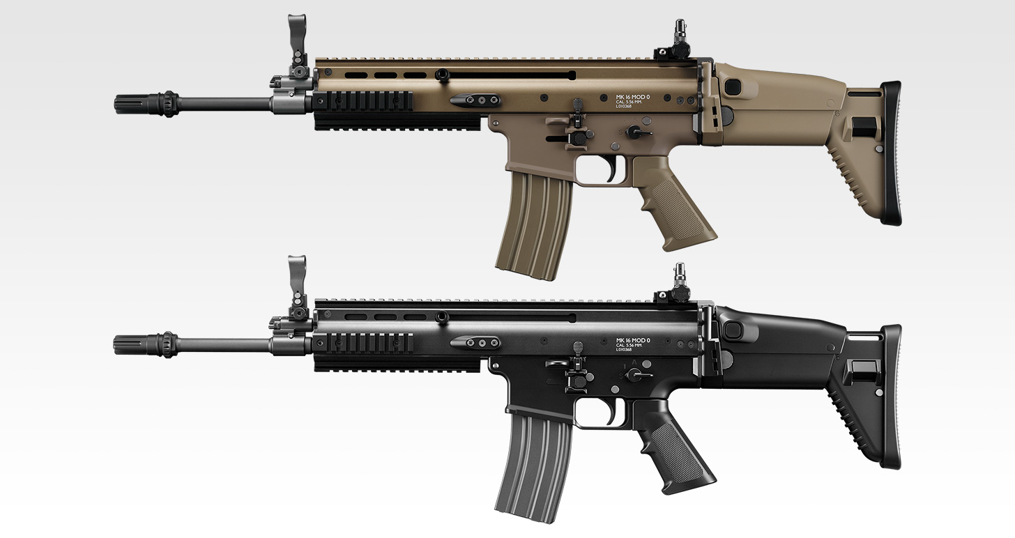 東京マルイ FN SCAR-L 次世代電動ガン