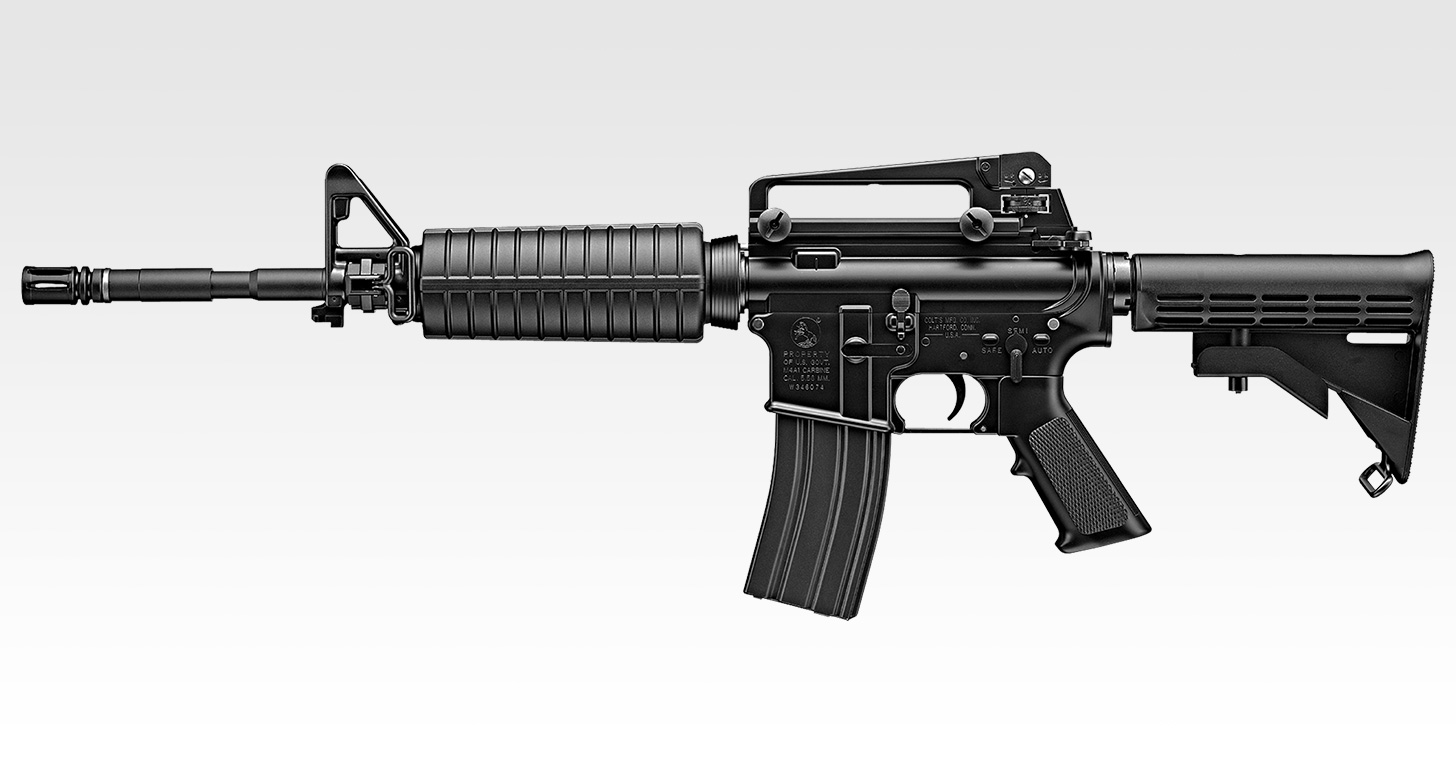 東京マルイ M4A1 Carbine 次世代電動ガン – AIRSOFT97 WEB