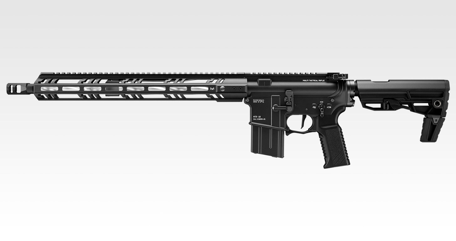 東京マルイ MTR16 GBBR【Super Accuraカスタム注文】