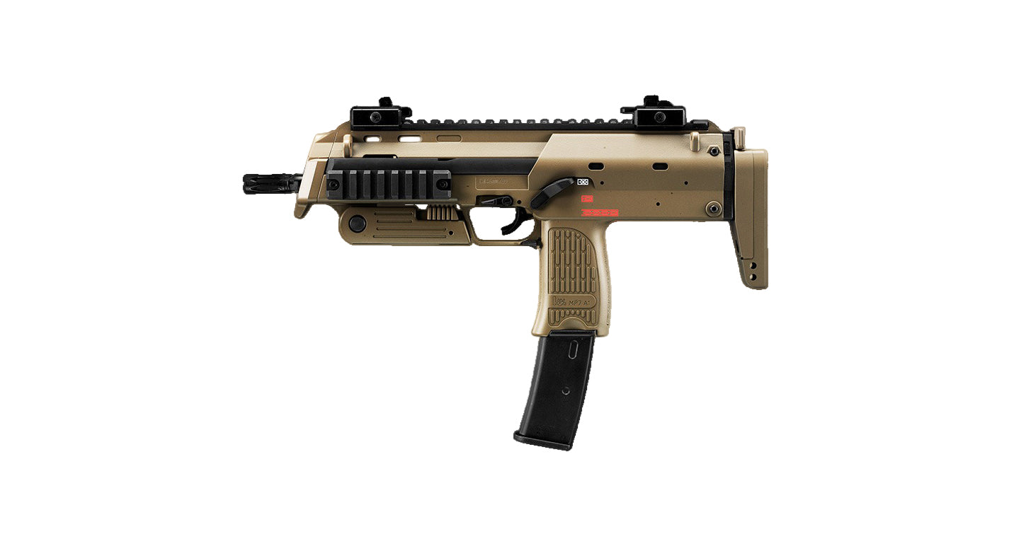 東京マルイ H&K MP7A1 TAN GBBR【SUPER ACCURAカスタム注文