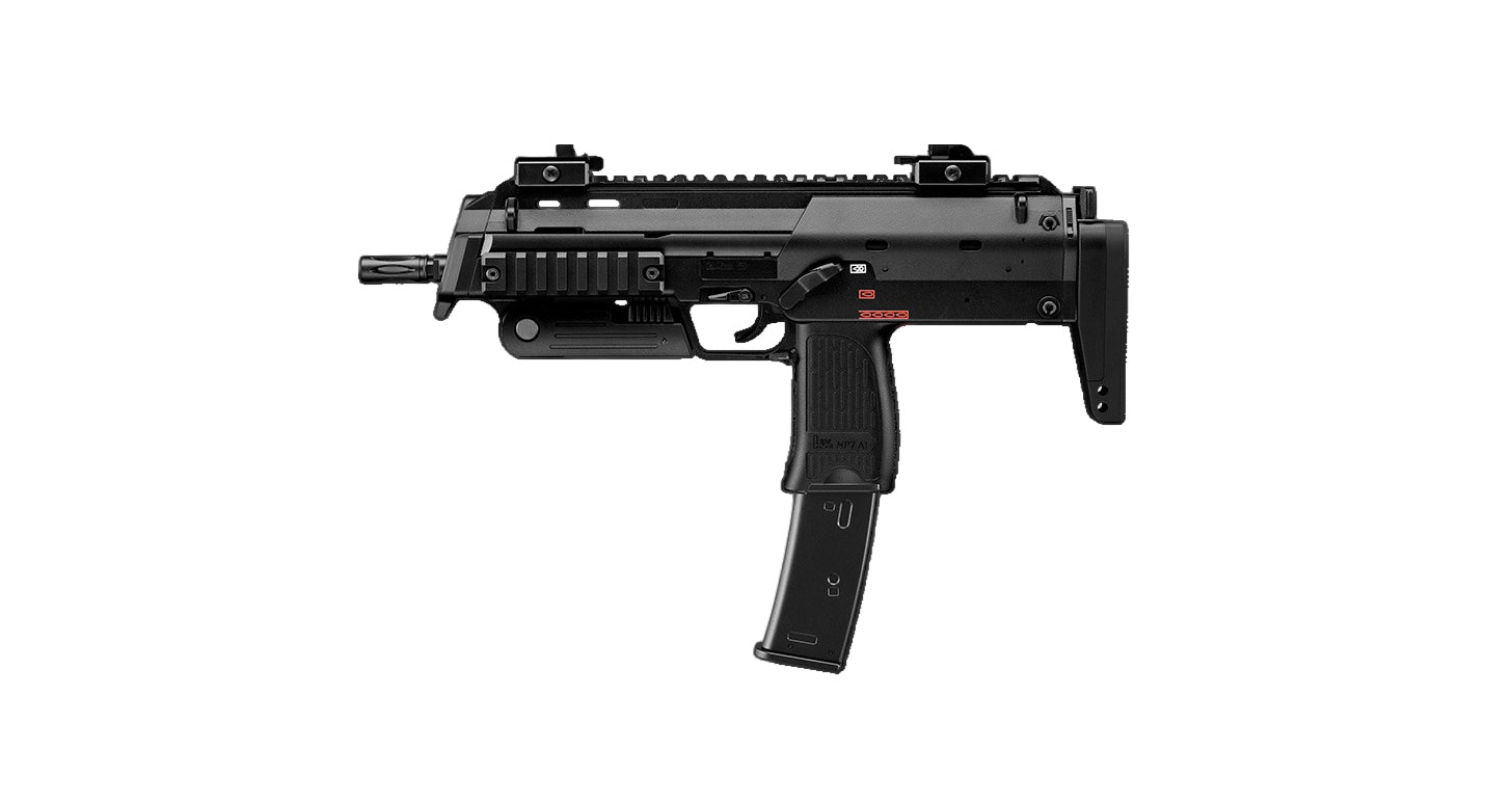 東京マルイ H&K MP7A1 BK GBBR【Super Accuraカスタム注文】
