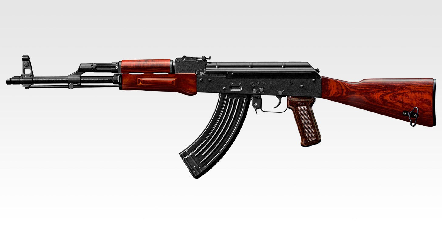東京マルイ AKM GBBR【Super Accuraカスタム注文】