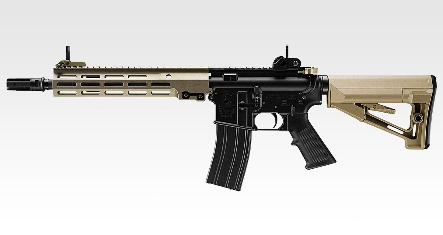 東京マルイ M4A1 URG-I 11.5" GBBR【Super Accuraカスタム注文】