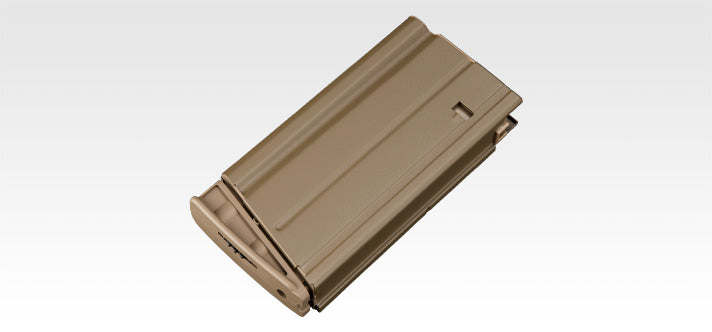 SCAR Heavy 次世代電動ガン ブラック 拡張マガジンなど付属品付き Amazon | No182 SCAR-H ブラック540連マガジン (次世代電動ガン用