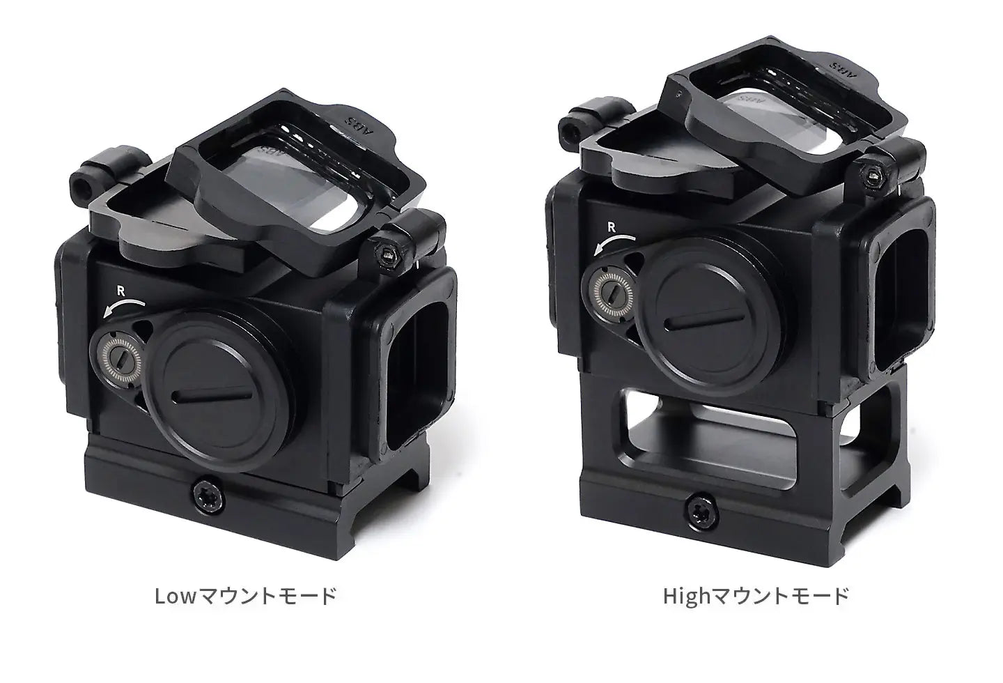NOVEL ARMS SURE HIT ARP2 / RMR変換プレート付属 – AIRSOFT97 WEB