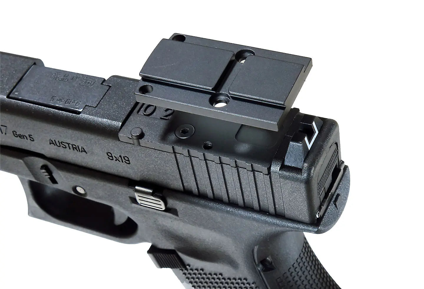 NOVEL ARMS SURE HIT ARP2 / RMR変換プレート付属 – AIRSOFT97 WEB