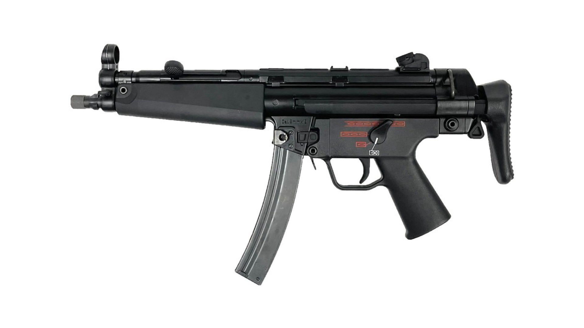 トイガン MP5 SD5 Tokyo Marui MP5SD5 — AirsoftEire