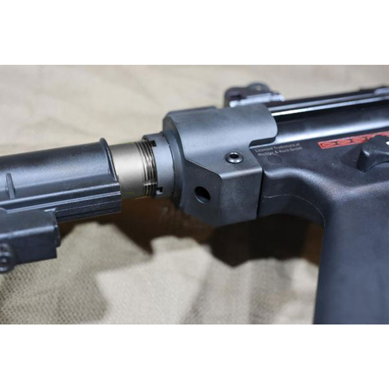 AIRSOFT97 本店通販部 / Bow Master MP5 M4ストックアダプター (東京