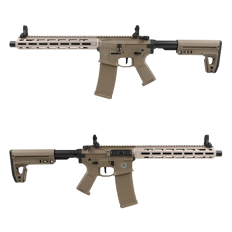 AIRSOFT97 本店通販部 / Double Eagle Honey Badger by Q AEG 006 FDE