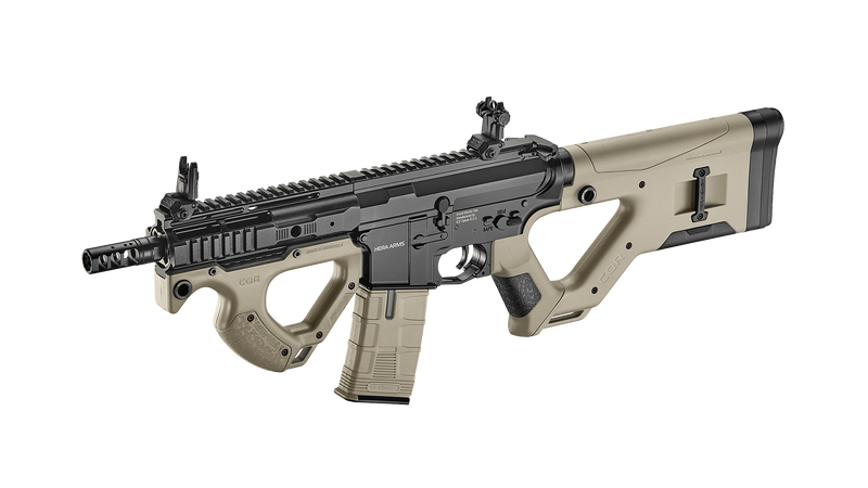 AIRSOFT97 沖縄本店 通販部 / ICS HERA Arms CQR S3-Two Tone / 電子トリガー SSS 2.0 搭載  正規ライセンスモデル