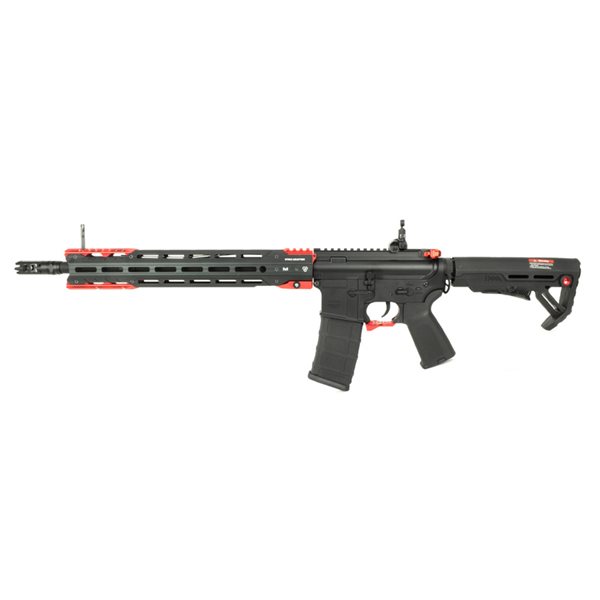 AIRSOFT97 沖縄本店 通販部 / E&C Strike Industries GRIDLOK RED 電子