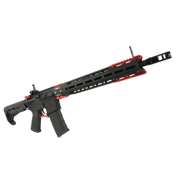 AIRSOFT97 沖縄本店 通販部 / E&C Strike Industries GRIDLOK RED 電子