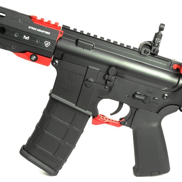 AIRSOFT97 本店通販部 / E&C Strike Industries GRIDLOK RED 電子