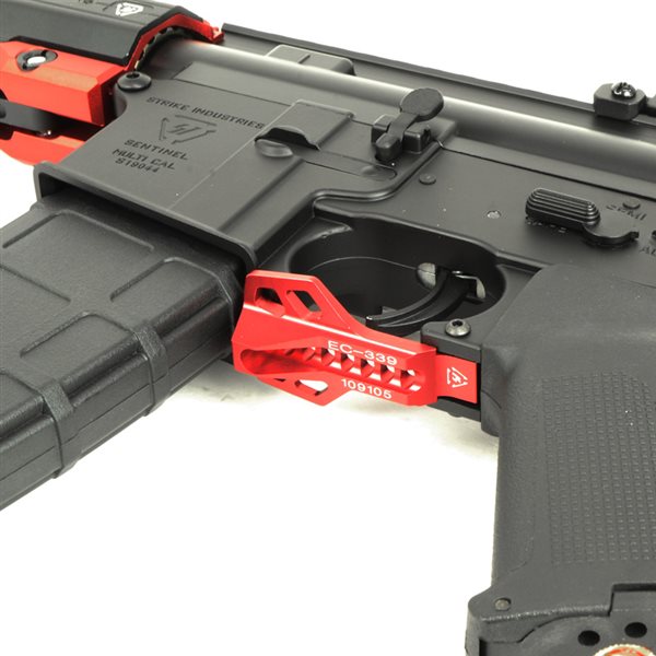 AIRSOFT97 沖縄本店 通販部 / E&C Strike Industries GRIDLOK RED 電子