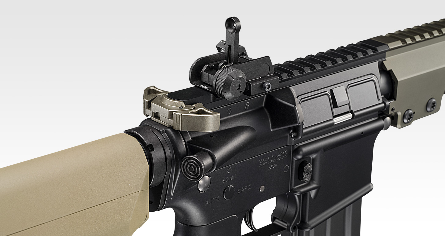 東京マルイ 次世代sopmod M4 urgi 14.5インチカスタム