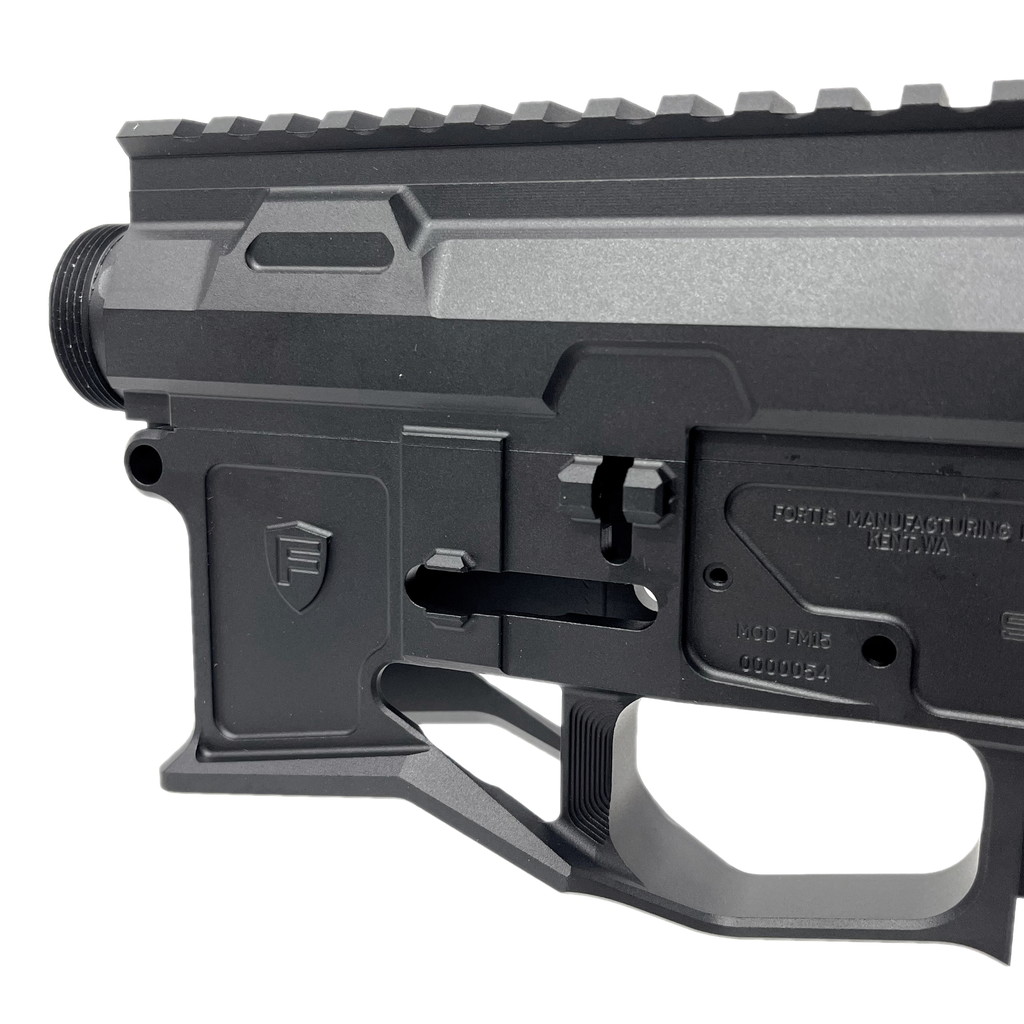 東京マルイ　M4 MWS用レシーバー　iron airsoft IRON AIRSOFT 東京マルイ MWS用コンバージョンキット BAD
