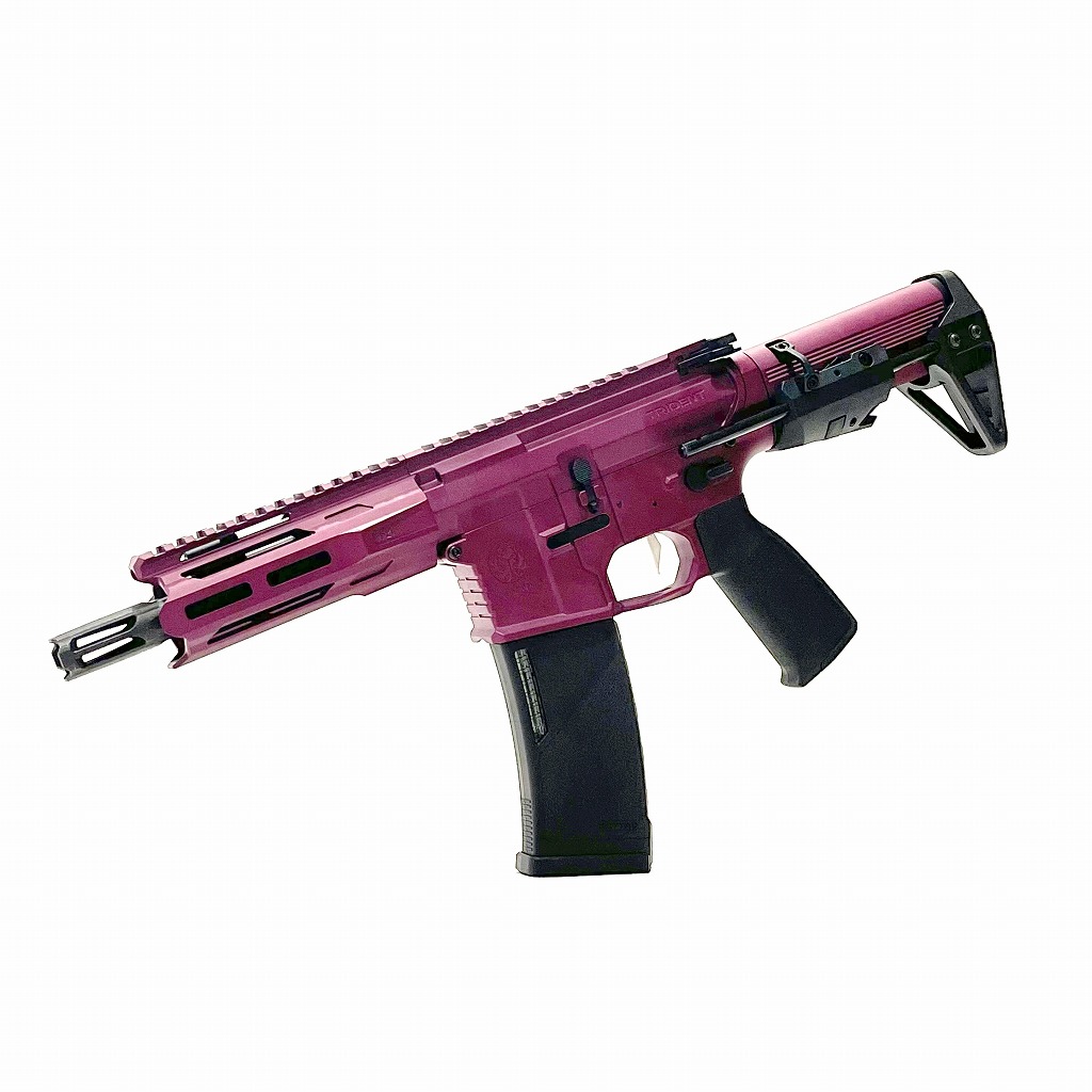 東京マルイ TRIDENT MK2 電動ガン x-bone カスタム 動画集