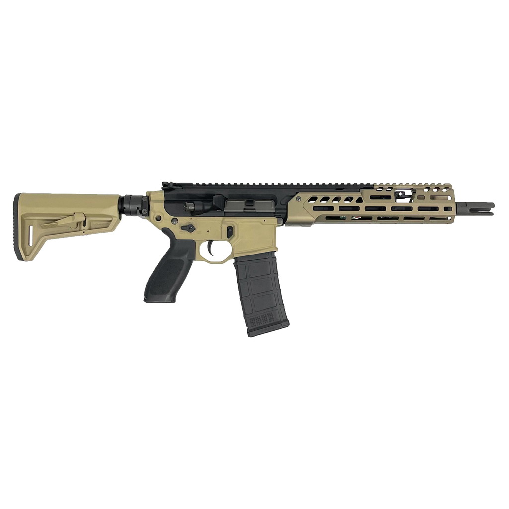 【期間限定お値】SIG SAUER MCX VIRTUS カスタム済 フォールディングストック付 おまけ有(検 VFC 東京マルイ PEQ insight trijicon eotech aimpoint VORTEX) 電動ガン