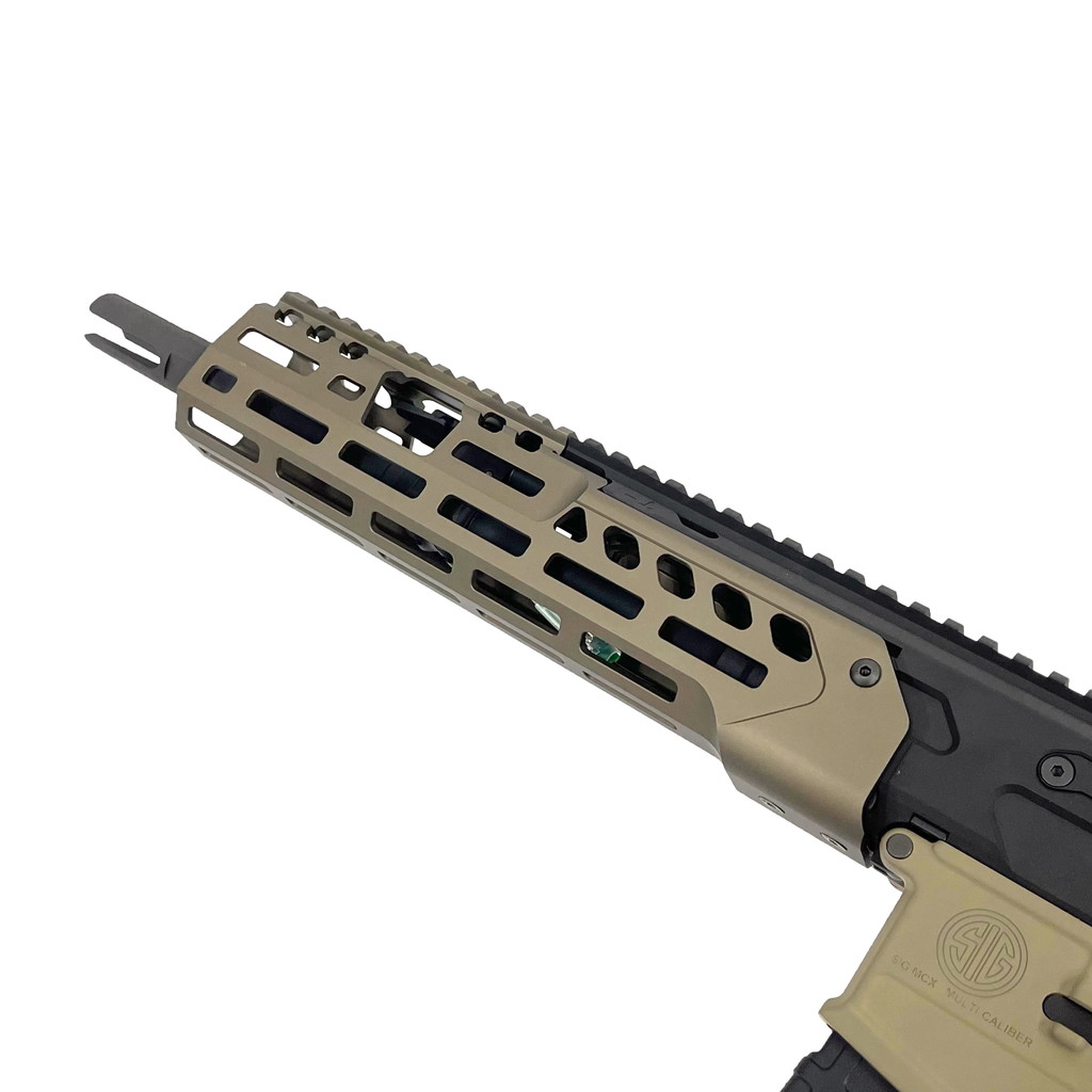 実物 SIG SAUER M4スタイルストック MCX MPX 訳あり - トイガン