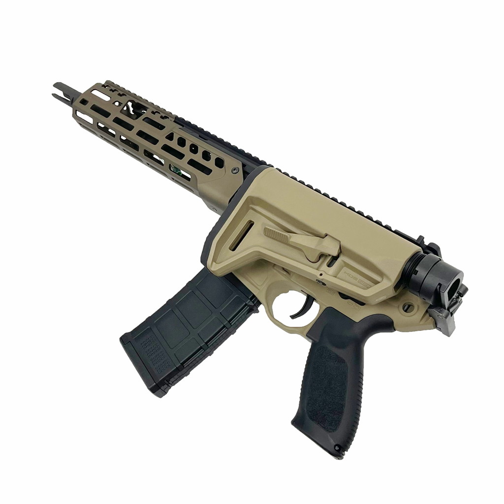 即納特価SIG AIR MCX 電動ガンAIRsoft97ultimateカスタム品 電動ガン