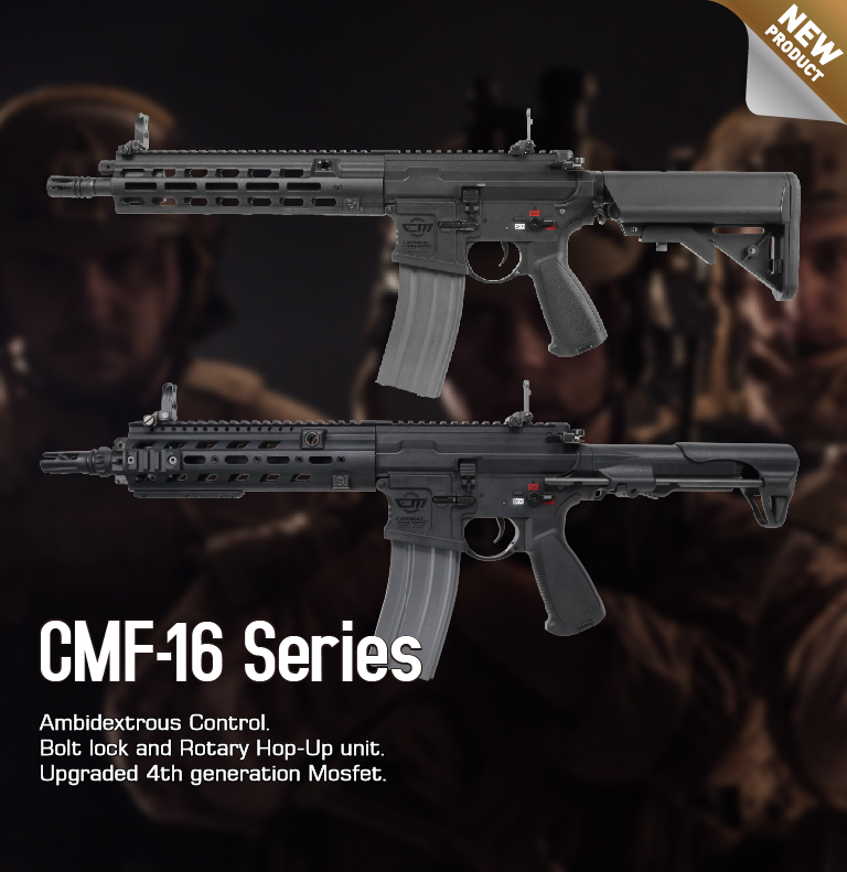 AIRSOFT97 沖縄本店 通販部 / G&G CMF-16K ETU