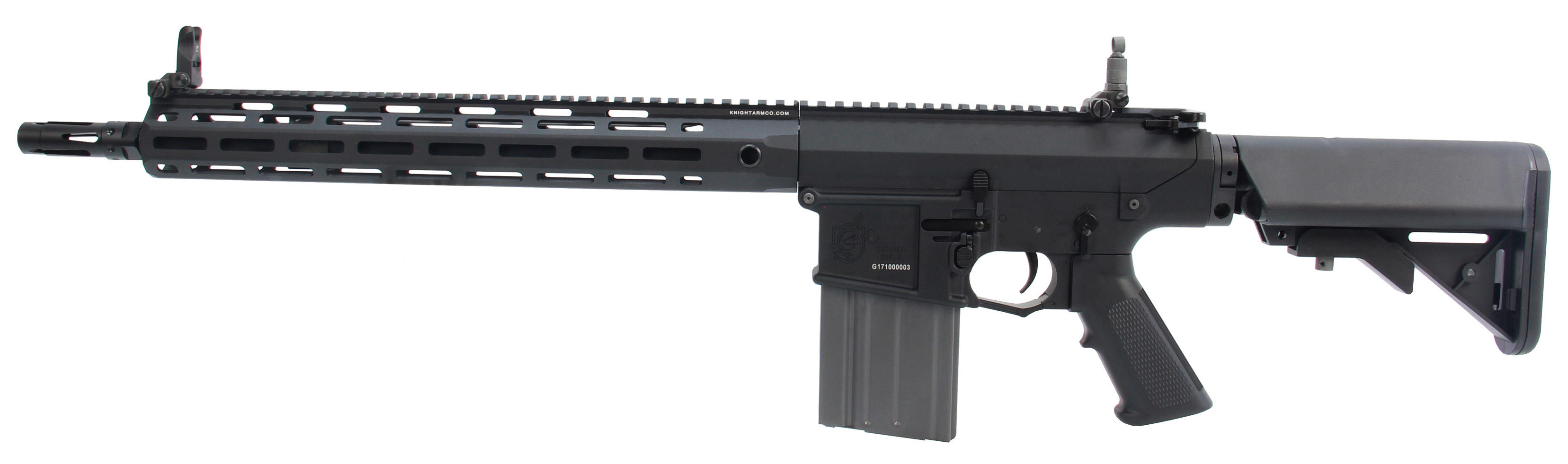 AIRSOFT97 沖縄本店 通販部 GG KAC SR25 E2 APC M-LOK G2 ETU