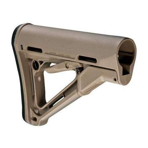 実物 MAGPUL CTR STOCK - トイガン