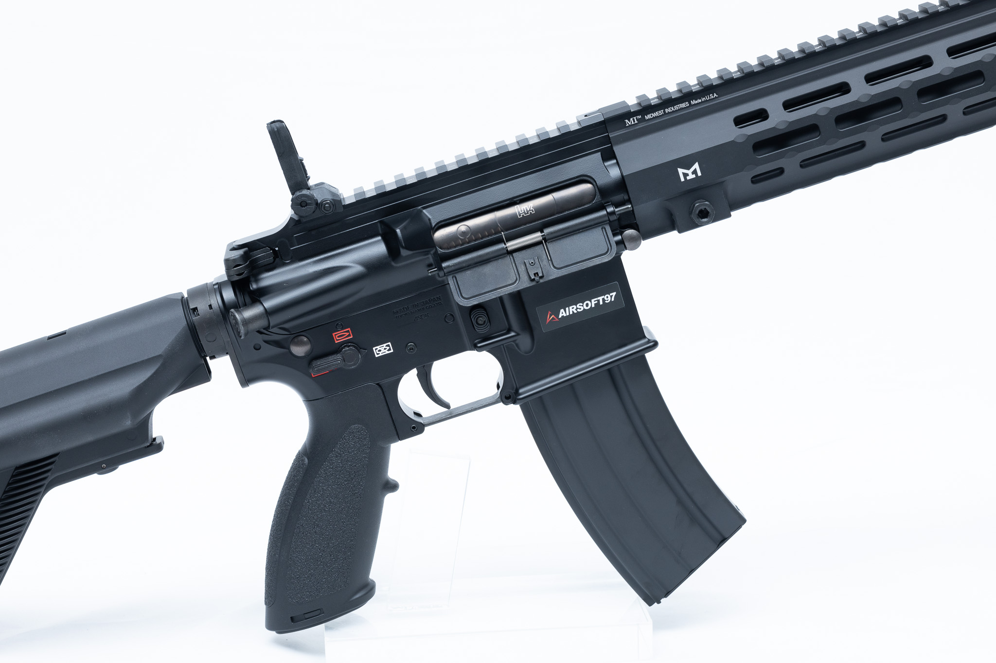 AIRSOFT97 本店通販部 / 【カスタム完成品】東京マルイ 次世代 HK416D