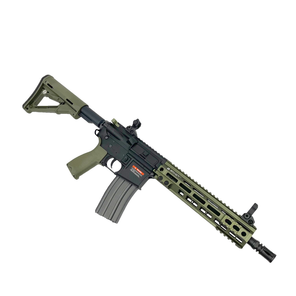 AIRSOFT97 本店通販部 / E&C Geissele SMR Mk4 Federal 10inch OD AIRSOFT97 本店通販部 / E&C Geissele SMR Mk4 Federal 10inch OD