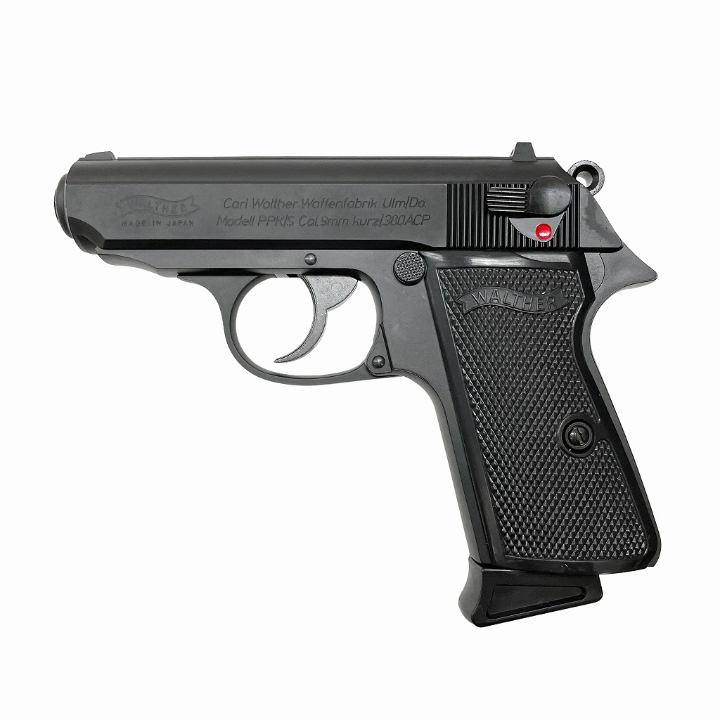 AIRSOFT97 沖縄本店 通販部 / マルゼン ワルサーPPK / S ブローバック BK