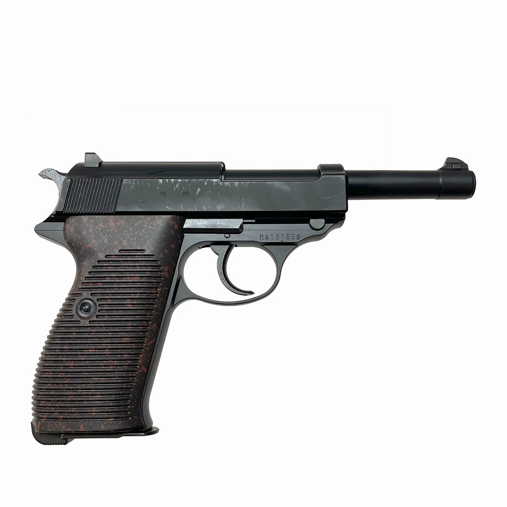 AIRSOFT97 沖縄本店 通販部 / マルゼン ワルサーP38 ac41 Black Model