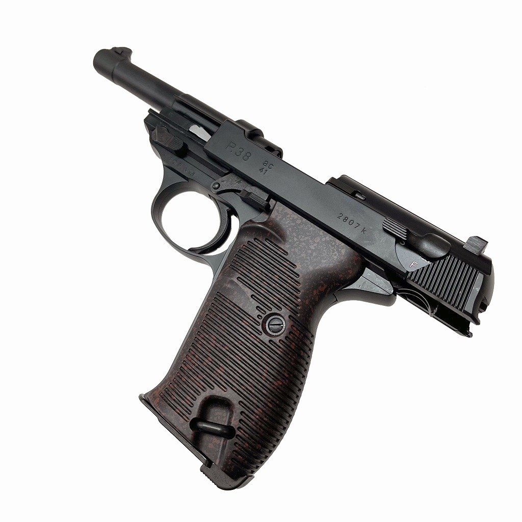WALTHER P38
