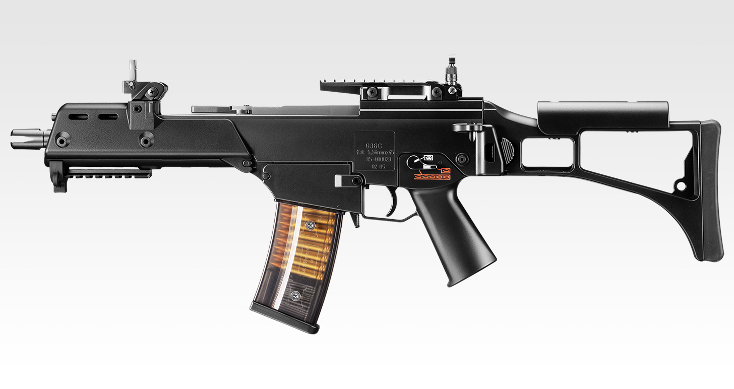 AIRSOFT97 本店通販部 / G36系