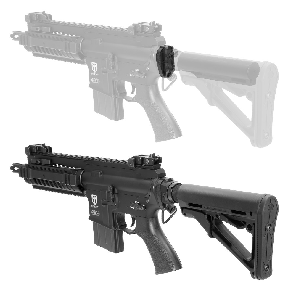 AIRSOFT97 本店通販部 / LayLax 東京マルイ M4 パトリオットHC 