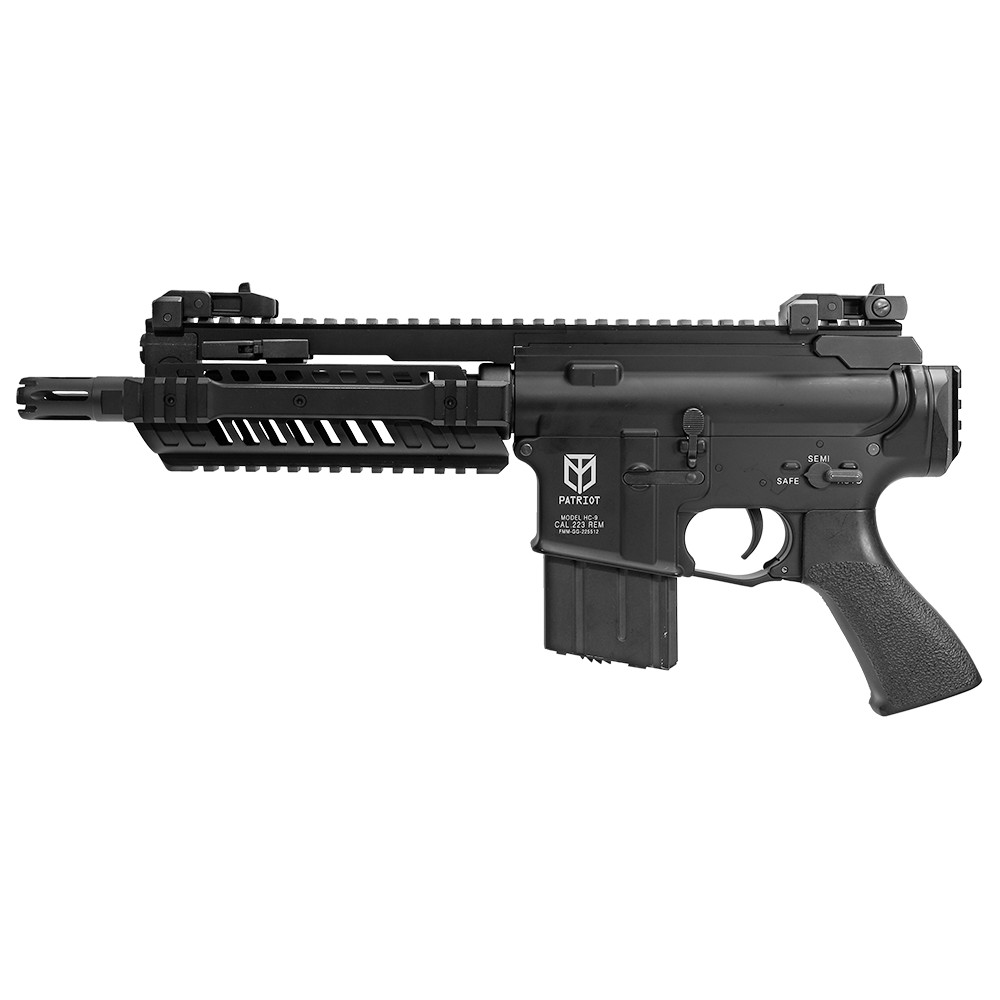 AIRSOFT97 本店通販部 / LayLax 東京マルイ M4 パトリオットHC ピカティニーリアストックベース