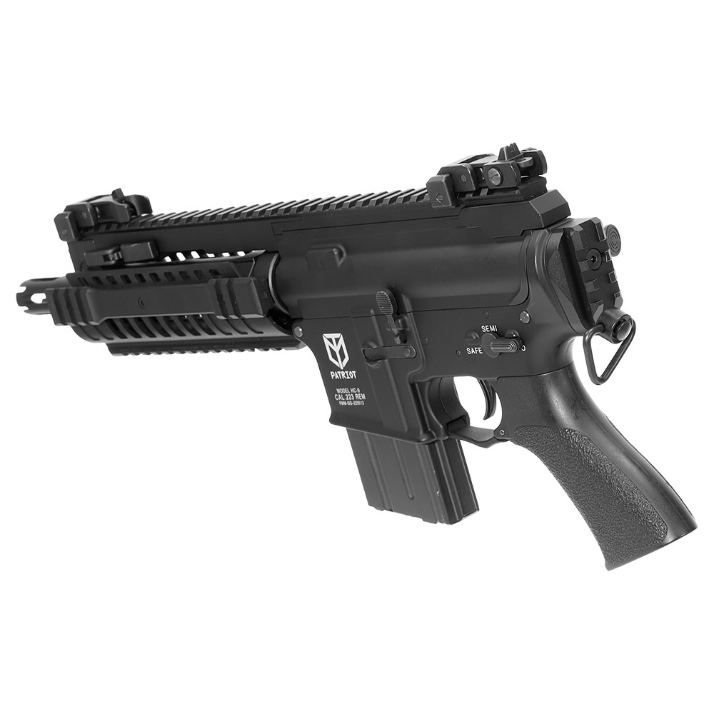 AIRSOFT97 本店通販部 / LayLax 東京マルイ M4 パトリオットHC 