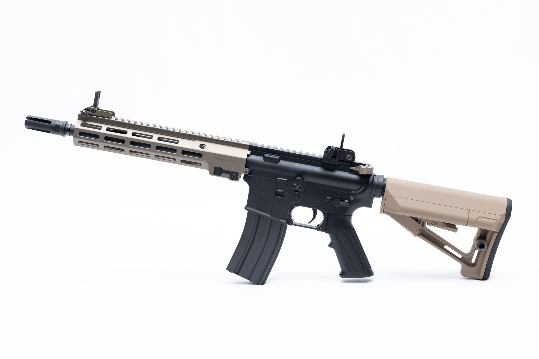 AIRSOFT97 本店通販部 / 【97EXECUTIVE】次世代電動ガン URG-I 11.5 