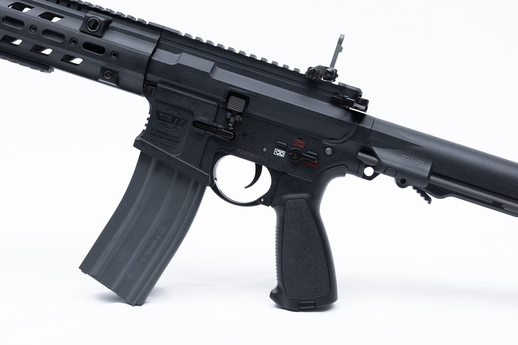 AIRSOFT97 本店通販部 / 【カスタム完成品】G&G CMF-16K ETU【ブラシレスモーター仕様】