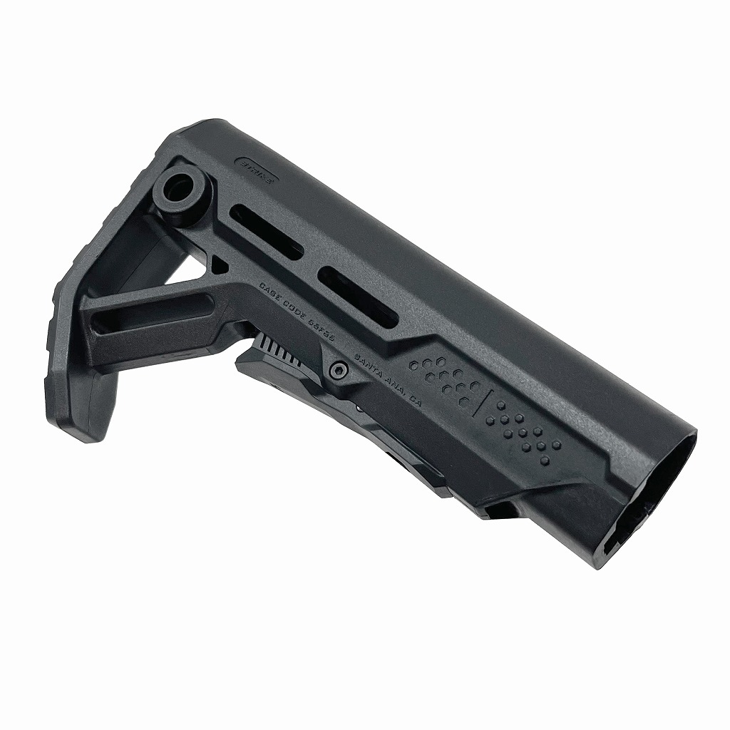 AIRSOFT97 沖縄本店 通販部 / 【実物】Strike Industries STRIKE MOD-1 BUTT STOCK BK