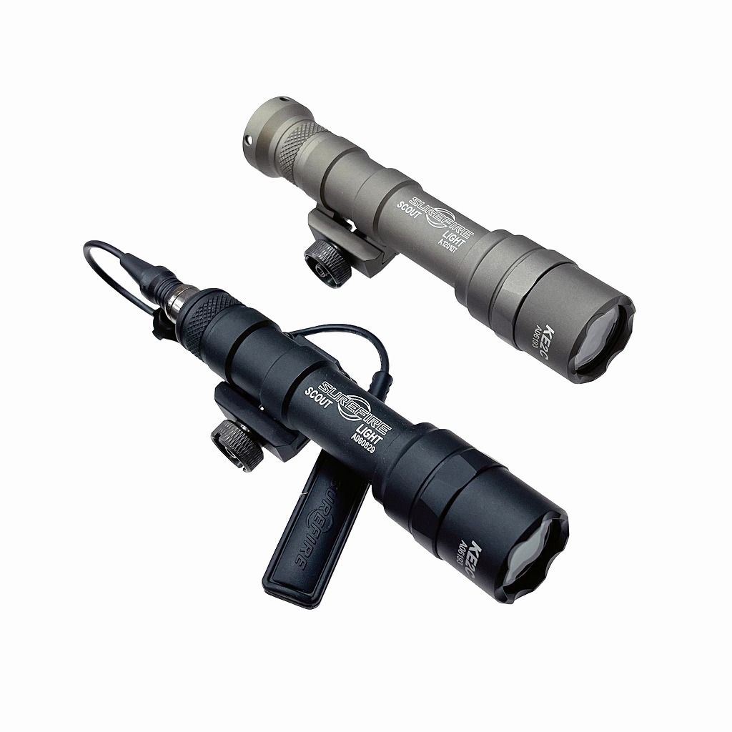 AIRSOFT97 沖縄本店 通販部 / SOTAC SUREFIRE M600タイプ LED