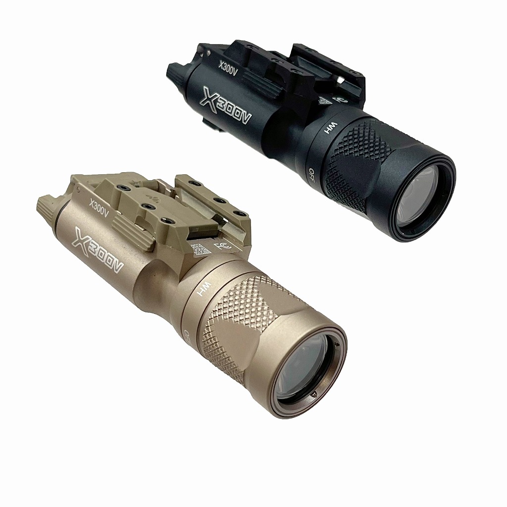 AIRSOFT97 本店通販部 / SOTAC SUREFIRE X300Vタイプ フラッシュ