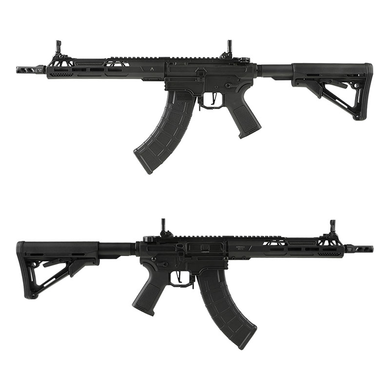 AIRSOFT97 本店通販部 / DE Airsoft AK//47 Aeroknox Custom (ガン 