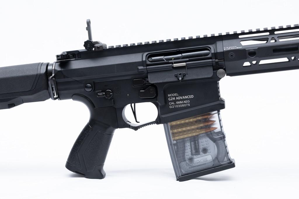 AIRSOFT97 沖縄本店 通販部 / 【カスタム完成品】G&G TR16 SBR 308 Mk2