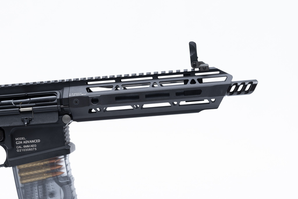 AIRSOFT97 本店通販部 / 【カスタム完成品】G&G TR16 SBR 308 Mk2