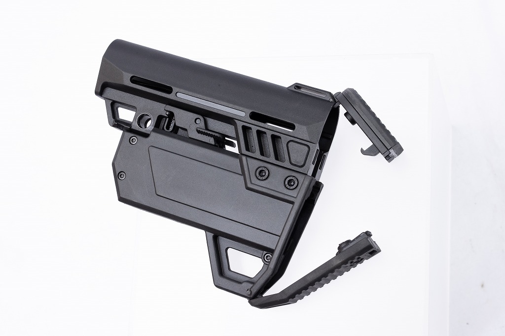 AIRSOFT97 本店通販部 / C.A.T. MPS（Multi Purpose System）ストック for M4 / AR15 （Mil-Spec）