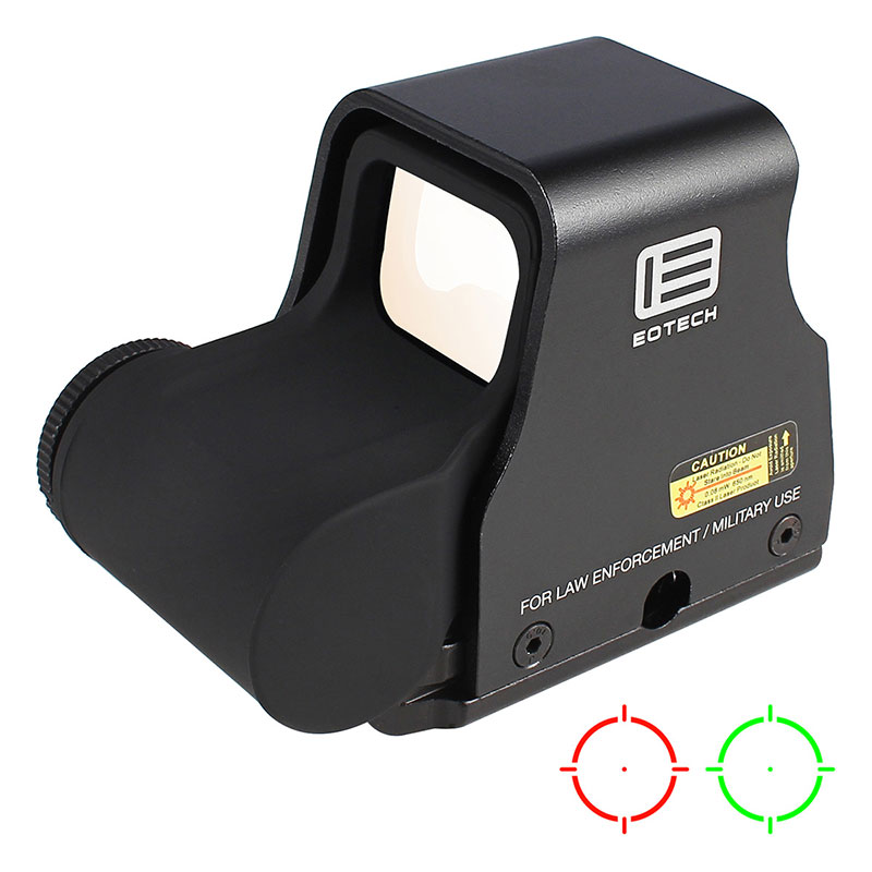 【EVOLUTION GEAR】EoTech XPS3-0 タイプ ホロサイト