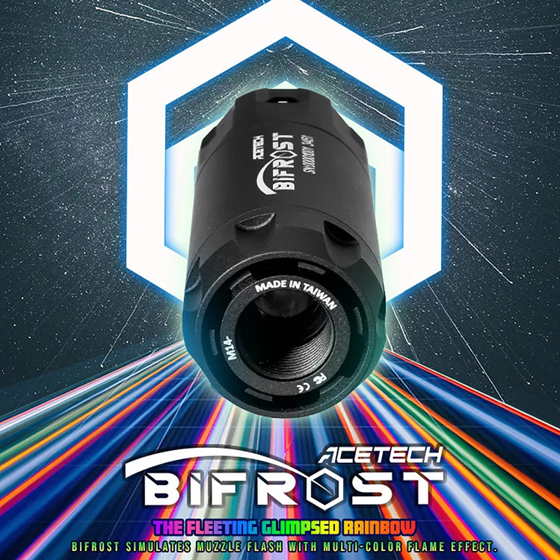 AIRSOFT97 沖縄本店 通販部 / ACETECH Bifrost バイフロスト 