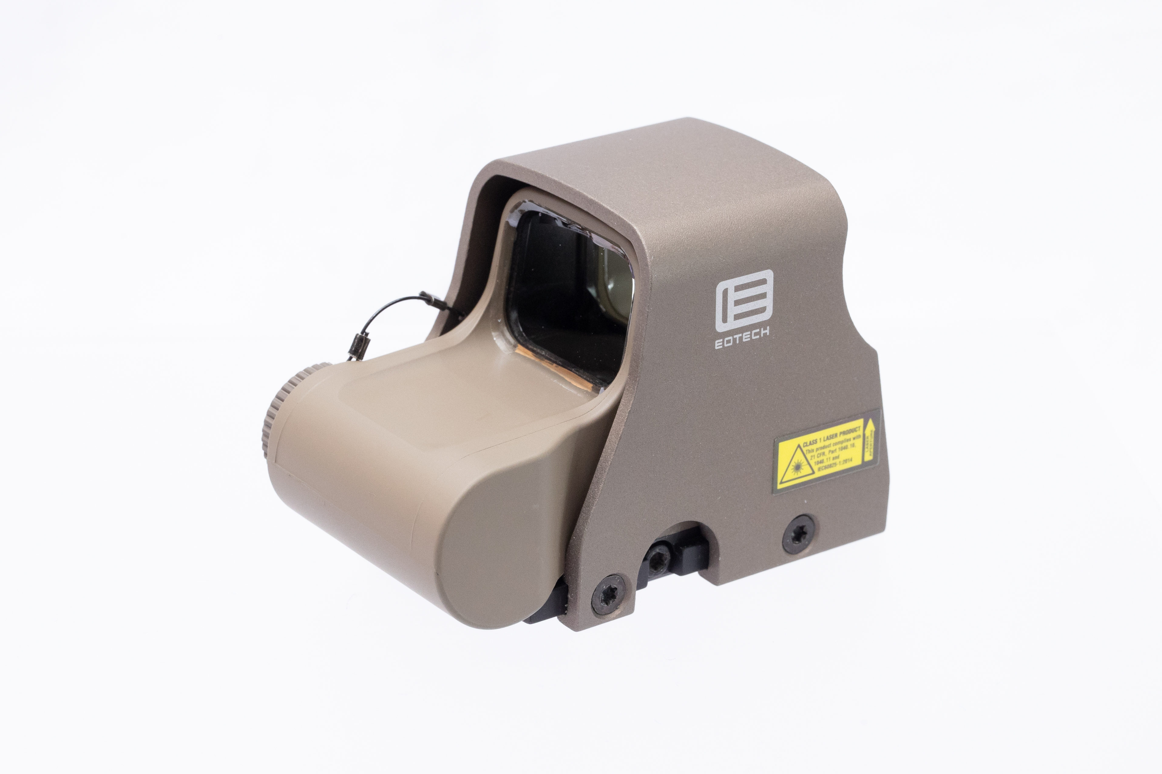 AIRSOFT97 沖縄本店 通販部 / 【実物】EoTech EXPS3-2 TAN ホロサイト