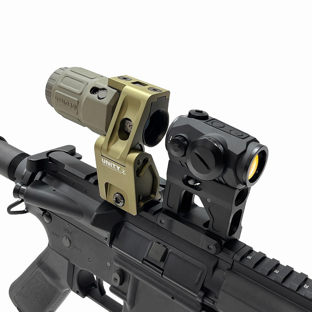 AIRSOFT97 沖縄本店 通販部 / Z&Z UNITYタイプ FTC G33マグニファイア