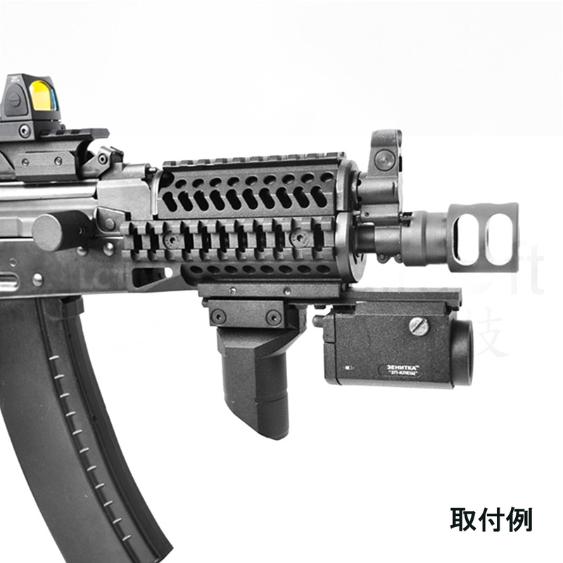 AIRSOFT97 本店通販部 / LCT Zenit B-11タイプ ハンドガード